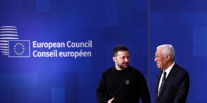 Zelenski pide unidad a Europa y a EE.UU. para afrontar a Rusia