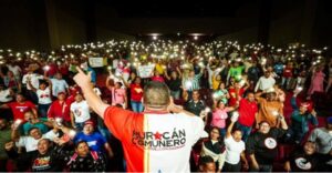 Zulia: Comuneros sostuvieron encuentro con el ministro Ángel Prado - Yvke Mundial