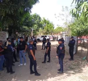 abatido en Parque Valencia