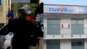 acuerdo entre la Nueva EPS y los hospitales públicos de Antioquia