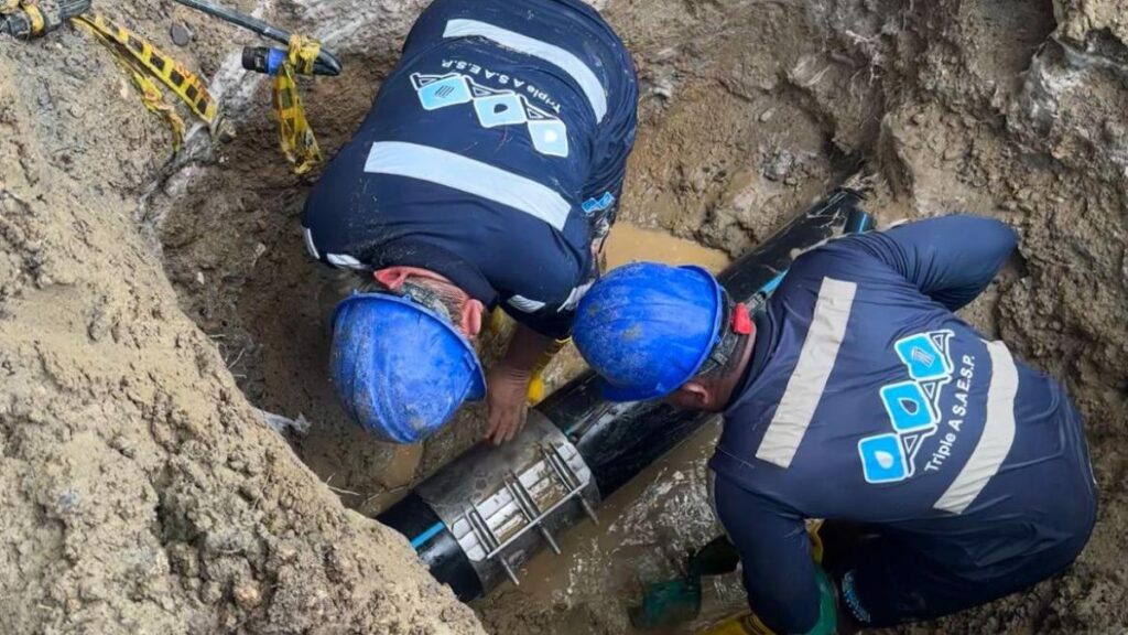 alerta por conexiones ilegales a servicios públicos
