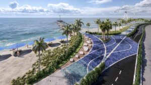 aprobación de crédito para proyectos como Malecón del Mar