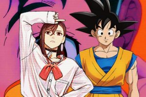 así dibuja Yukinobu Tatsu a los protagonistas Dragon Ball, Spy x Family o Kaiju No. 8, entre otros