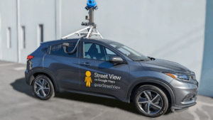 así es como se consiguen estas imágenes de Street View
