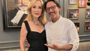así es el italiano que ha conquistado a los famosos en la capital
