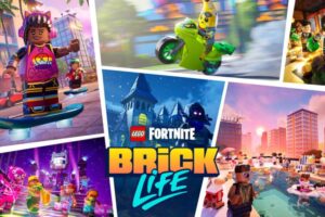 así será LEGO Fortnite Brick Life