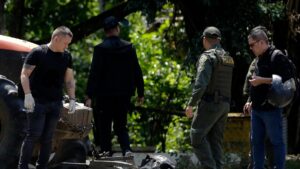 autoridades verificaron artefacto y descartaron explosivo