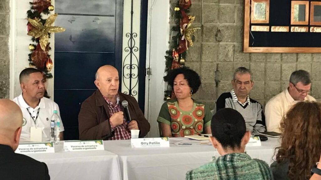 combos de Medellín anuncian plan piloto contra la extorsión