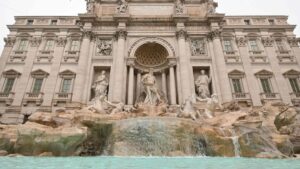 cómo será el acceso al emblemático monumento en Roma