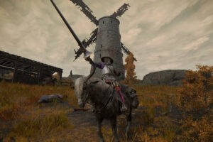 cuando Don Quijote se convirtió en el Señor del Círculo