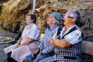 datos de la OMS dibujan el futuro