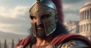 descubre este homenaje de honor y gloria en el Imperio romano