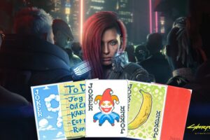 dónde están las cartas de Balatro en Night City