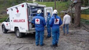dos de ellos eran provenientes de Venezuela