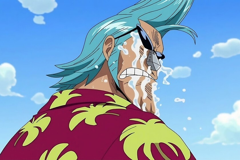 el actor de voz de Franky anuncia su retiro de la actuación y se despide del personaje tras casi 20 años a su lado