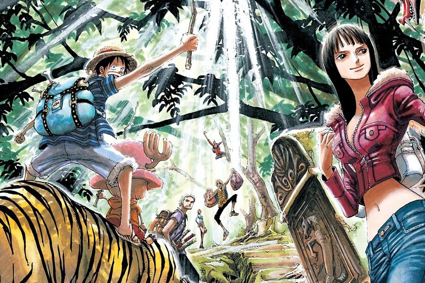 el capítulo 1133 del One Piece deja uno de los momentos más emocionantes de todo el 2024 con un reencuentro muy esperado por los fans