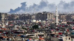 el grupo islamista HTS disolverá su brazo armado tras tomar el poder en Damasco