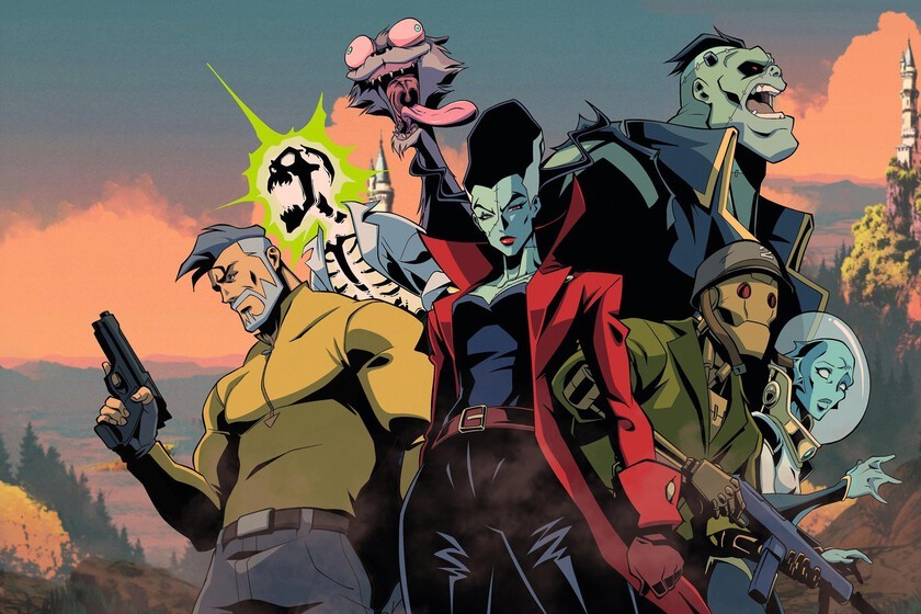 el nuevo universo DC de James Gunn ha arrancado