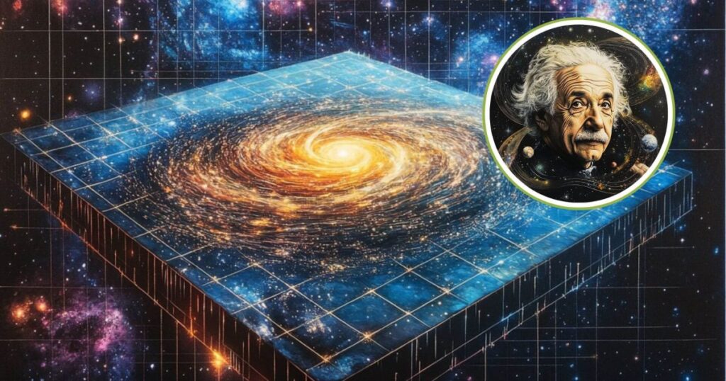 el tensor Alena unificaría el universo