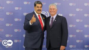 entre la crisis y la presión de Trump – DW – 30/12/2024