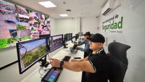 entrenga centro de monitoreo en el Magdalena Medio
