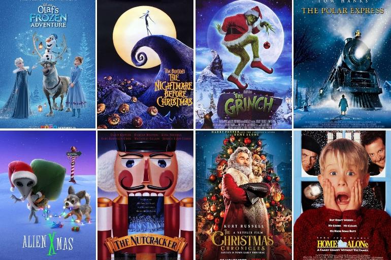 estas son las mejores peliculas de navidad
