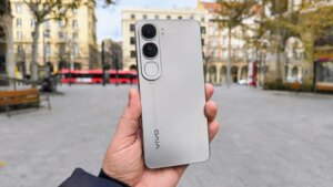 este buen móvil económico viene con una carga rápida diferencial
