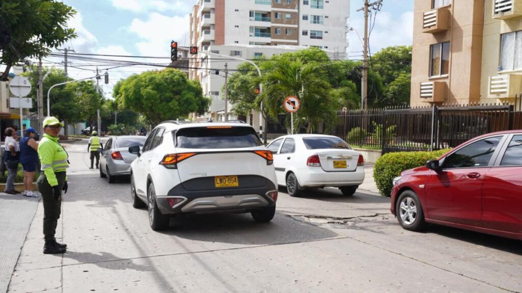 eventos impactan las principales vías