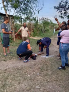 falleció tras ser baleado en Ciudad Plaza