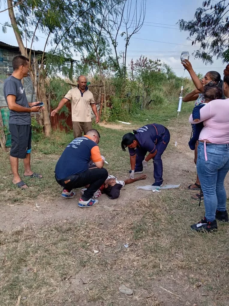 falleció tras ser baleado en Ciudad Plaza 