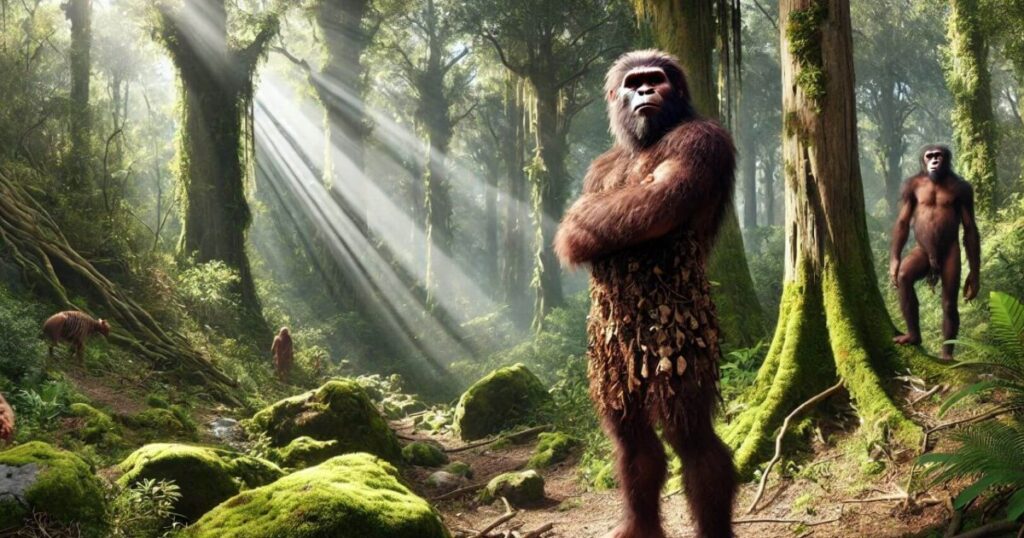 hallan una especie humana desconocida en Asia con cráneos enormes y herramientas avanzadas