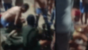 hay un policía fallecido y dos heridos