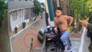 hombre habría atacado a más animales