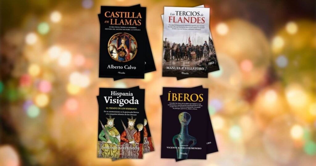 ideales para regalar en Navidad