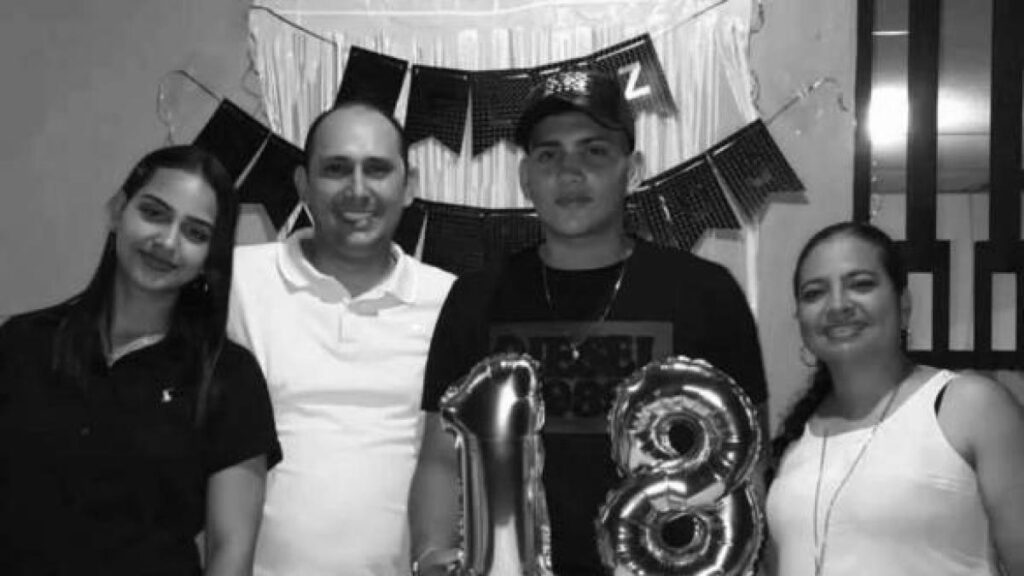 identidad de las víctimas de la masacre en Cesar hoy
