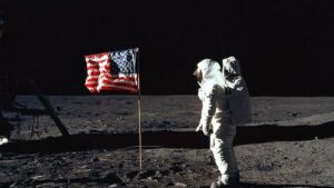 la NASA reveló el secreto de por qué el hombre nunca regresó a la Luna