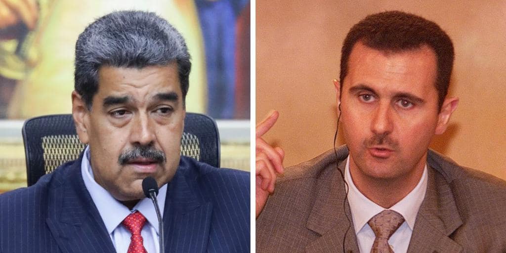 la caída de Al Assad desmoraliza y «preocupa a Nicolás Maduro»