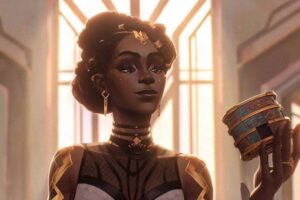 la guionista de Arcane confía en que más personajes de la serie darán el salto a League of Legends