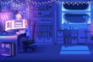 la querida Steam Girl se despide y la comunidad lo lamenta