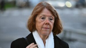 la reacción de Gisèle Pelicot a la condena de 20 años a su exesposo por la violación grupal