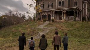 la sangrienta historia de la novela maldita de Stephen King