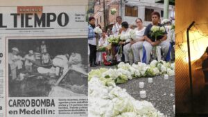 las 5 tragedias que han empañado la Navidad en Antioquia