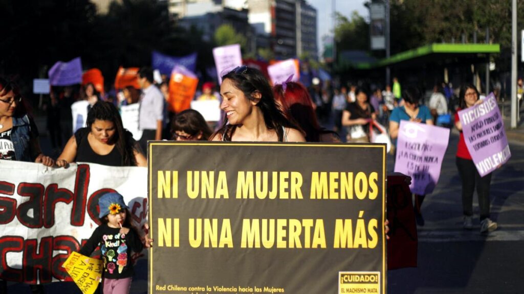 las cifras de violencias contra las mujeres de la ciudad en 2024