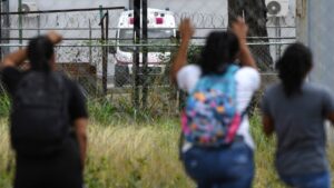 las “pésimas” condiciones de los presos políticos en Venezuela