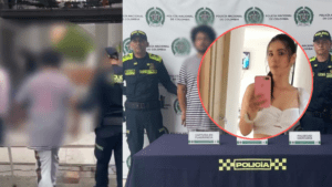 las placas cambiadas y los antecedentes de capturados por asesinar a conductora de plataformas en Antioquia