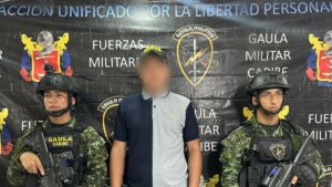liberación de ciudadano secuestrado por el Tren de Aragua