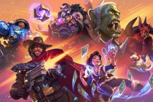los números de los juegos de Blizzard en 2024