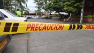 masacre deja cuatro personas muertas en Cesar