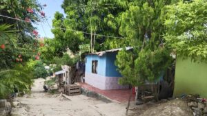 muerte de una joven por explosión de pólvora
