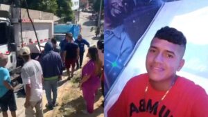 murió operario de Triple A tras ser arrollado por camión recolector de basura
